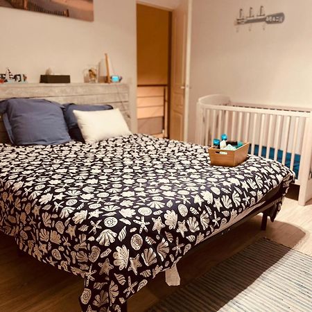 Chambre Mer Orgeres  Luaran gambar