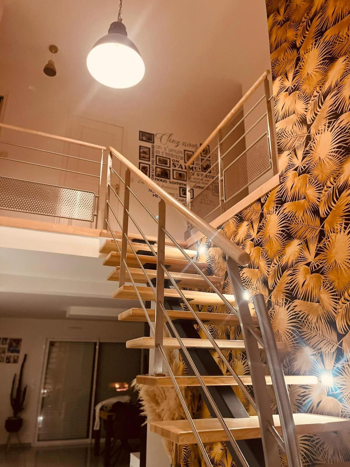 Chambre Mer Orgeres  Luaran gambar