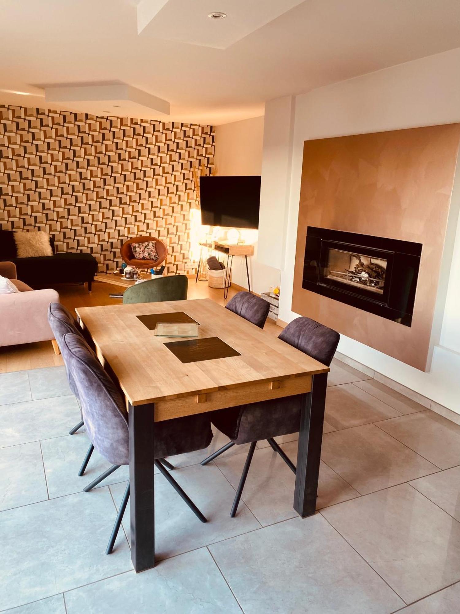 Chambre Mer Orgeres  Luaran gambar