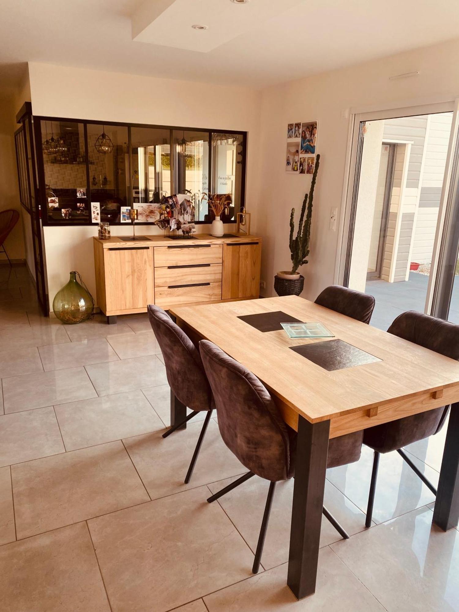 Chambre Mer Orgeres  Luaran gambar