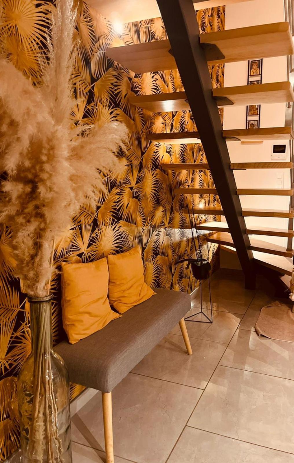 Chambre Mer Orgeres  Luaran gambar